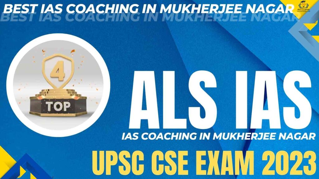 Best Ias Coaching Institute In Mukherjee Nagar Toppers Strategy