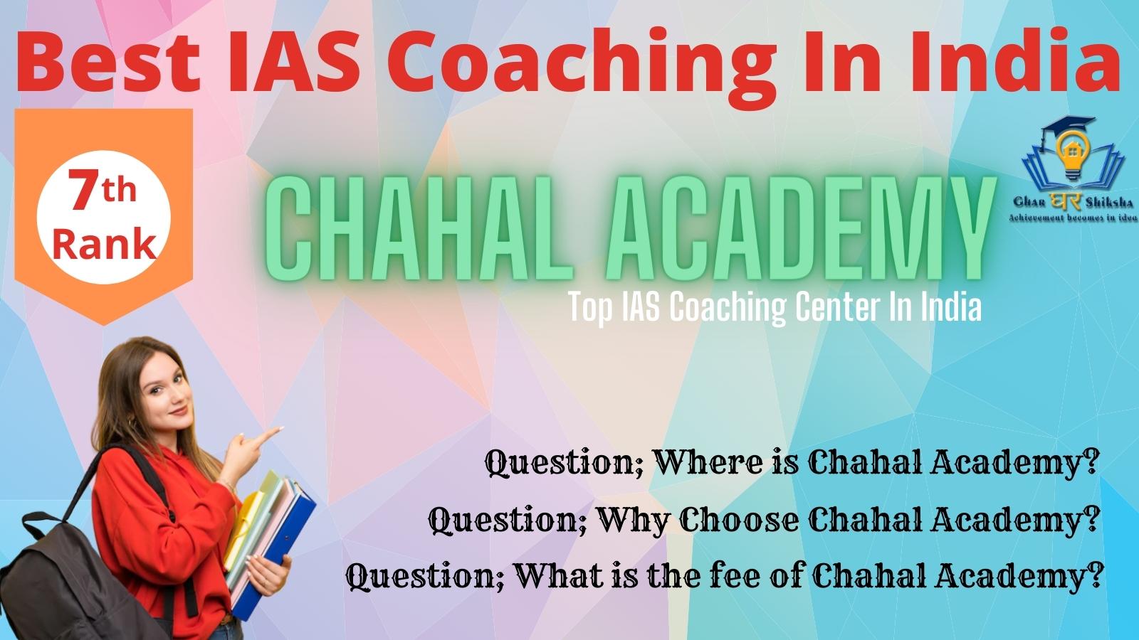 Best UPSC Coaching In India