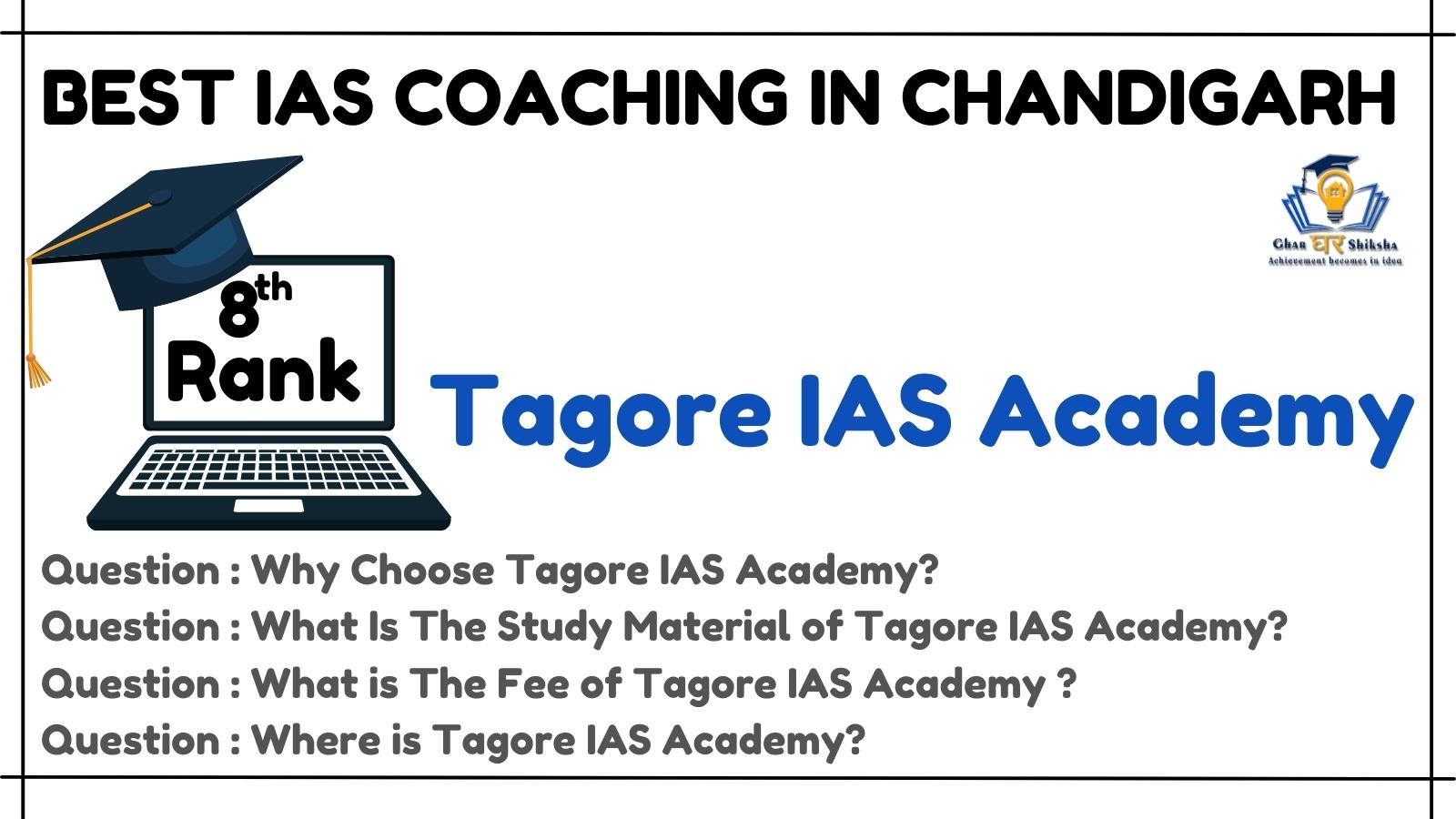Best IAS Coaching In Chandigarh