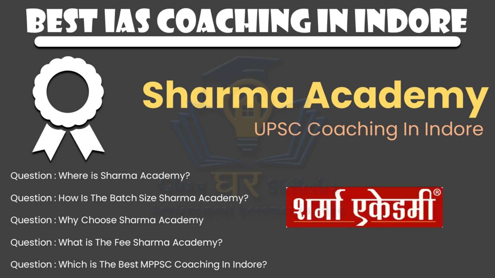 Top IAS Coaching In indore