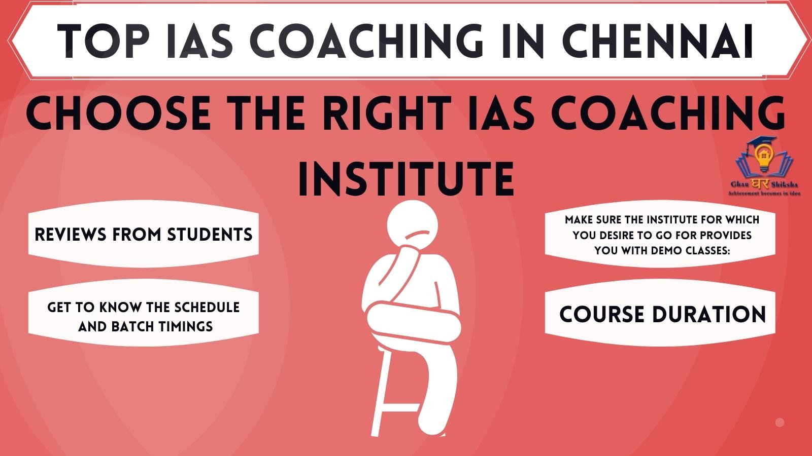 Best IAS Coaching Institutes In Chennai