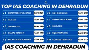 Read more about the article Top UPSC Coaching Institute In Dehradun