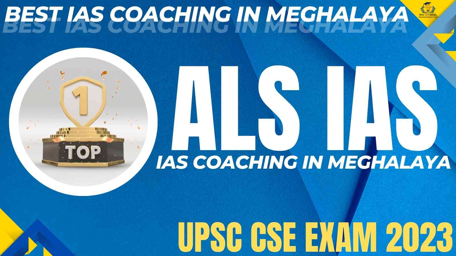 Top UPSC Coaching In Meghalaya