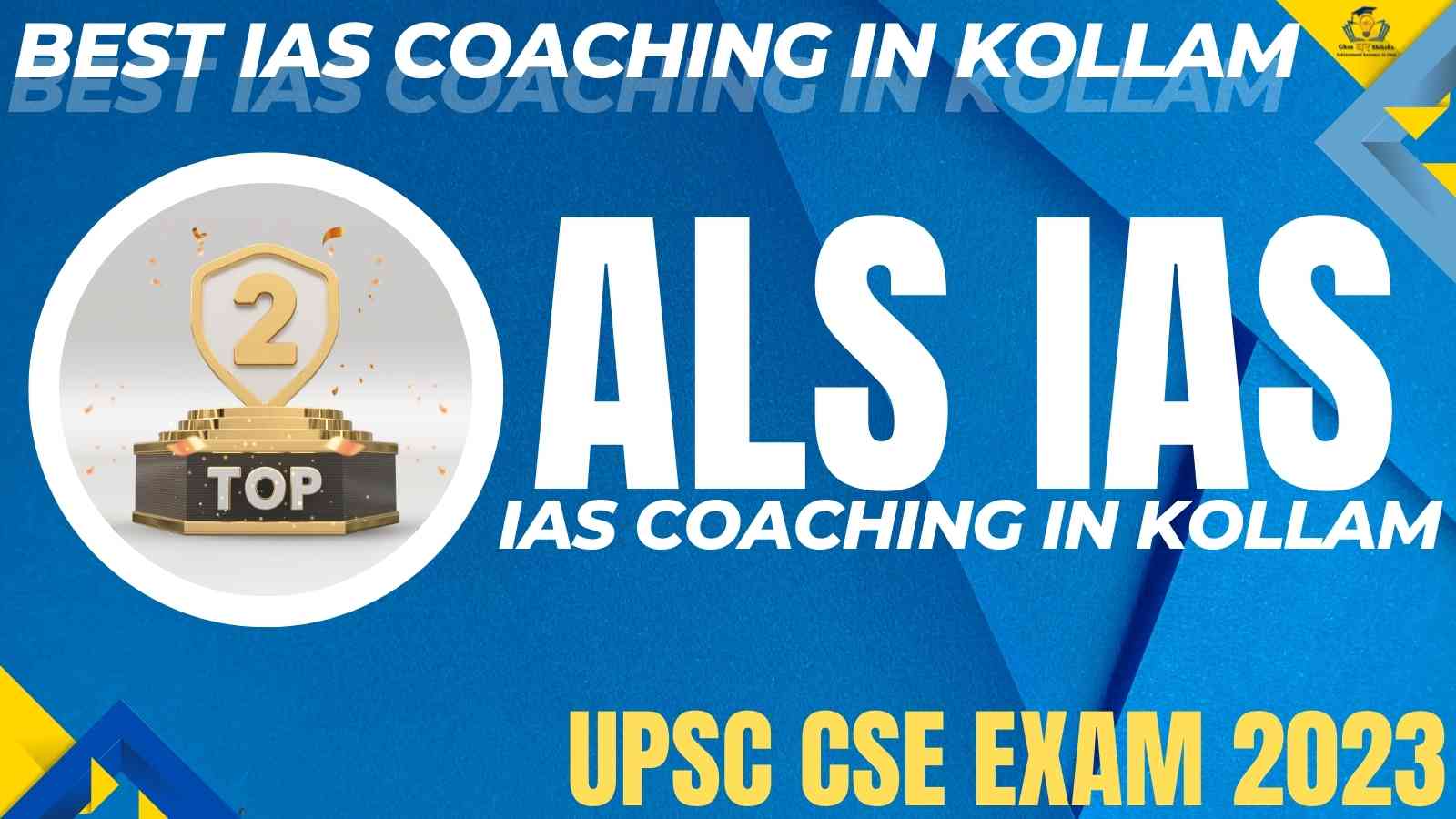 Best IAS Coaching In Kollam