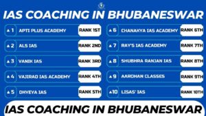 Read more about the article Best IAS Coaching Institute In Bhubaneswar