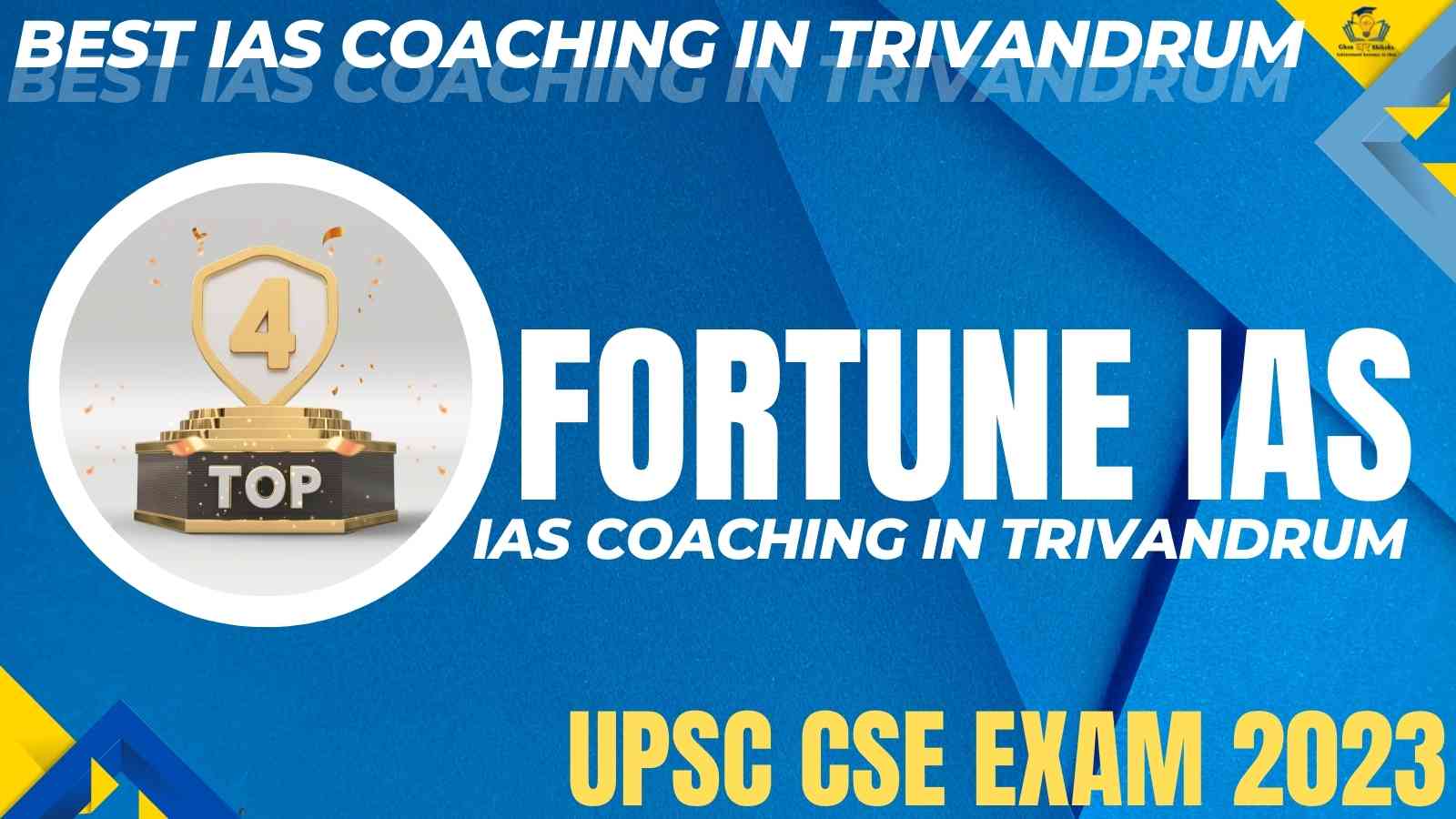 Best IAS Coaching In Trivandrum