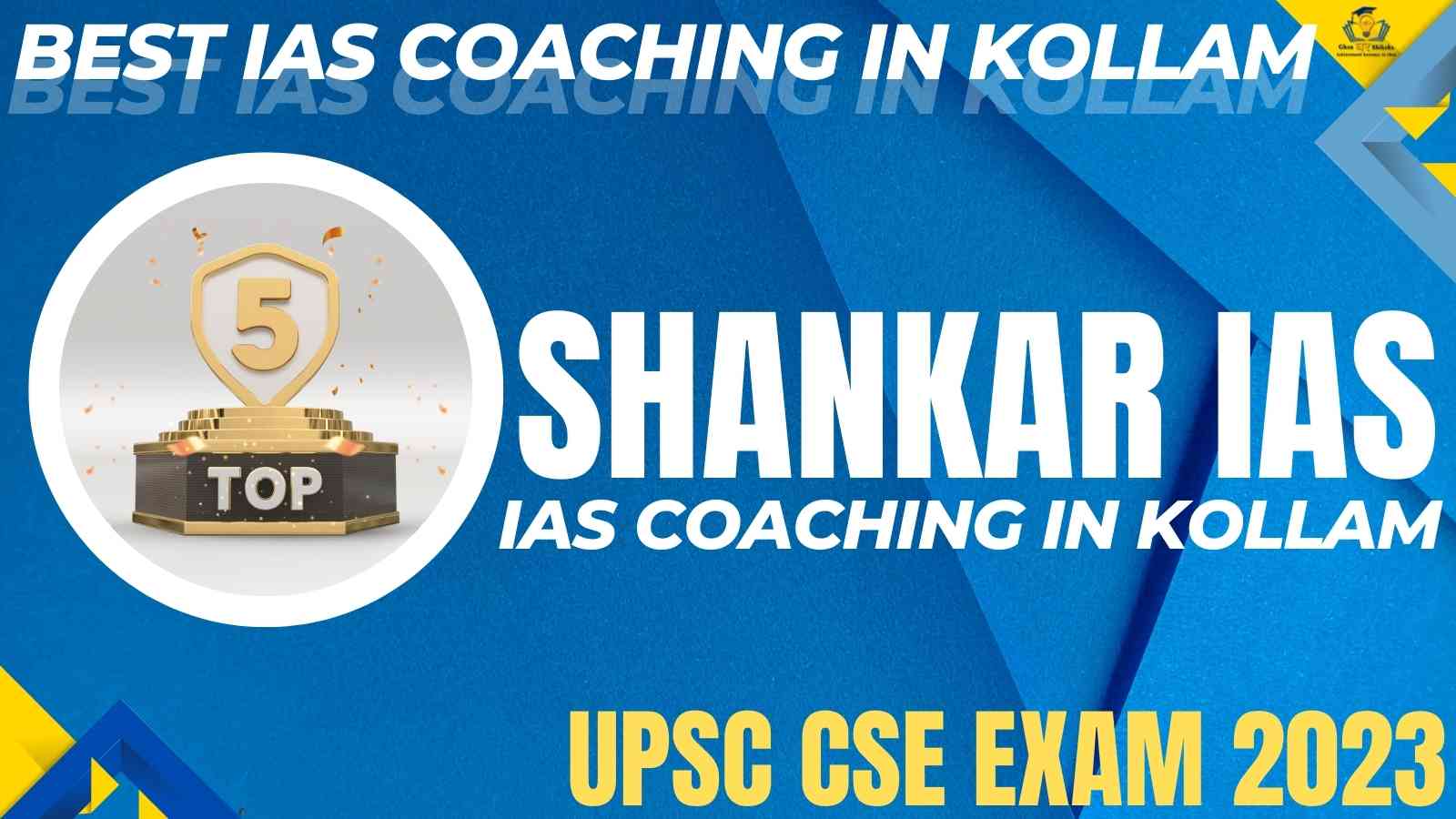 Top UPSC Coaching In Kollam