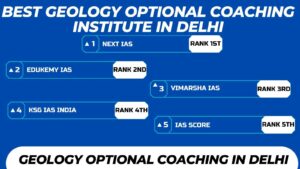 Read more about the article Best Geology Optional Coaching Institute In Delhi
