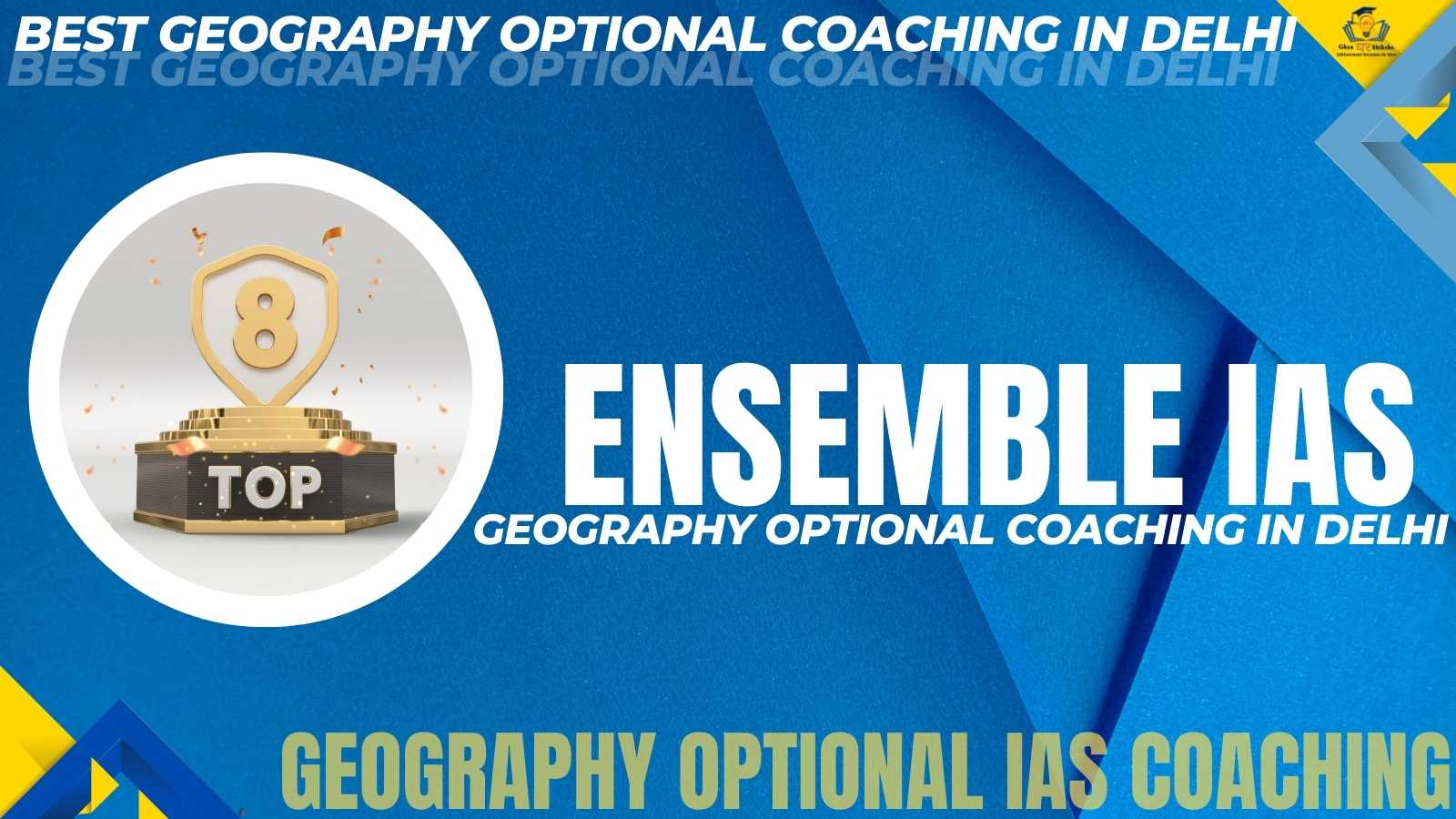 Geography Optional Coaching In Delhi