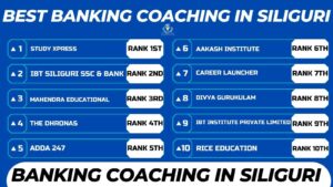 Read more about the article Best Banking Coaching Institute In Siliguri