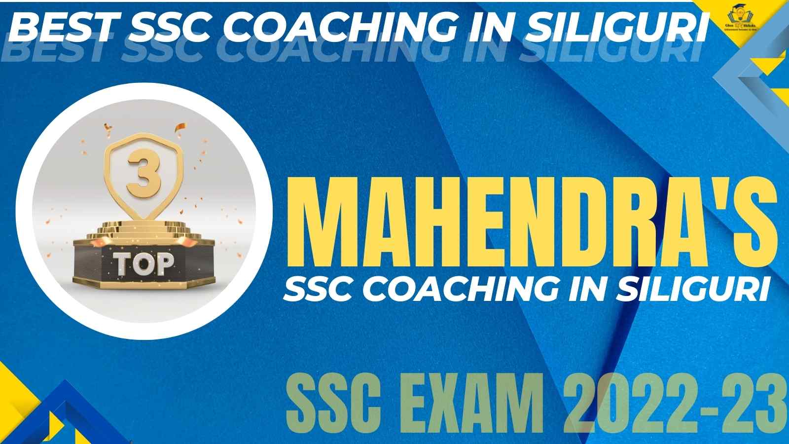 Top SSC Coaching Institute In Siliguri