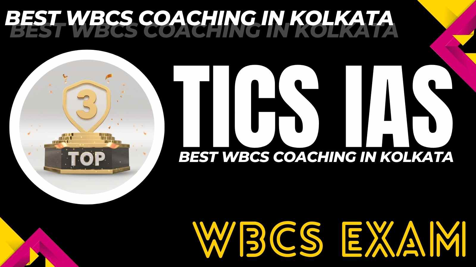 Top WBCS Coaching of Kolkata