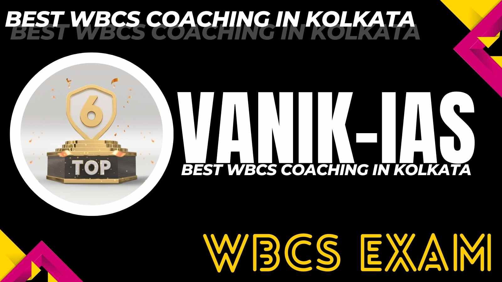 WBCS Coaching In Kolkata