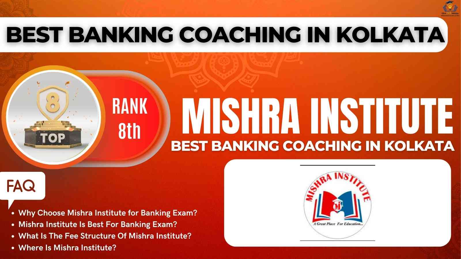 Best Banking Coaching In Kolkata