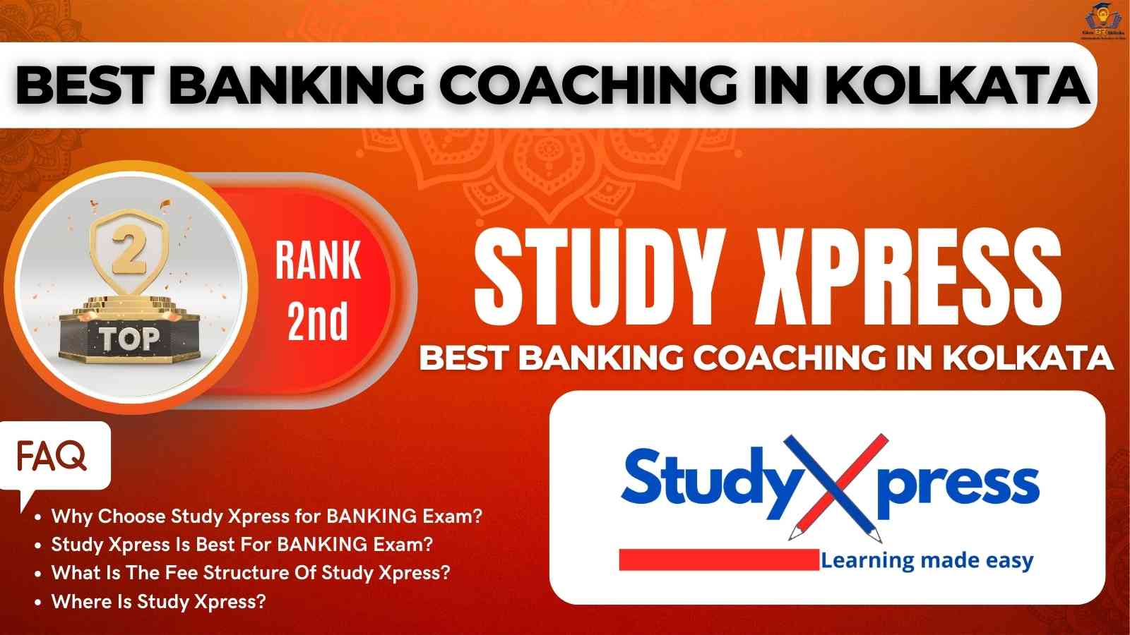 Banking Coaching In Kolkata