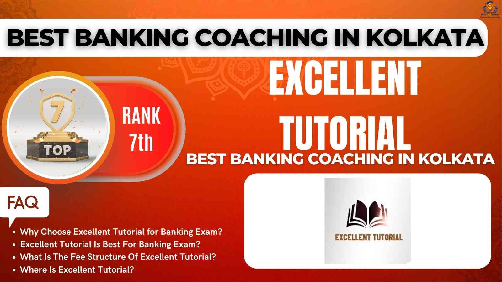 Top Banking Coaching In Kolkata