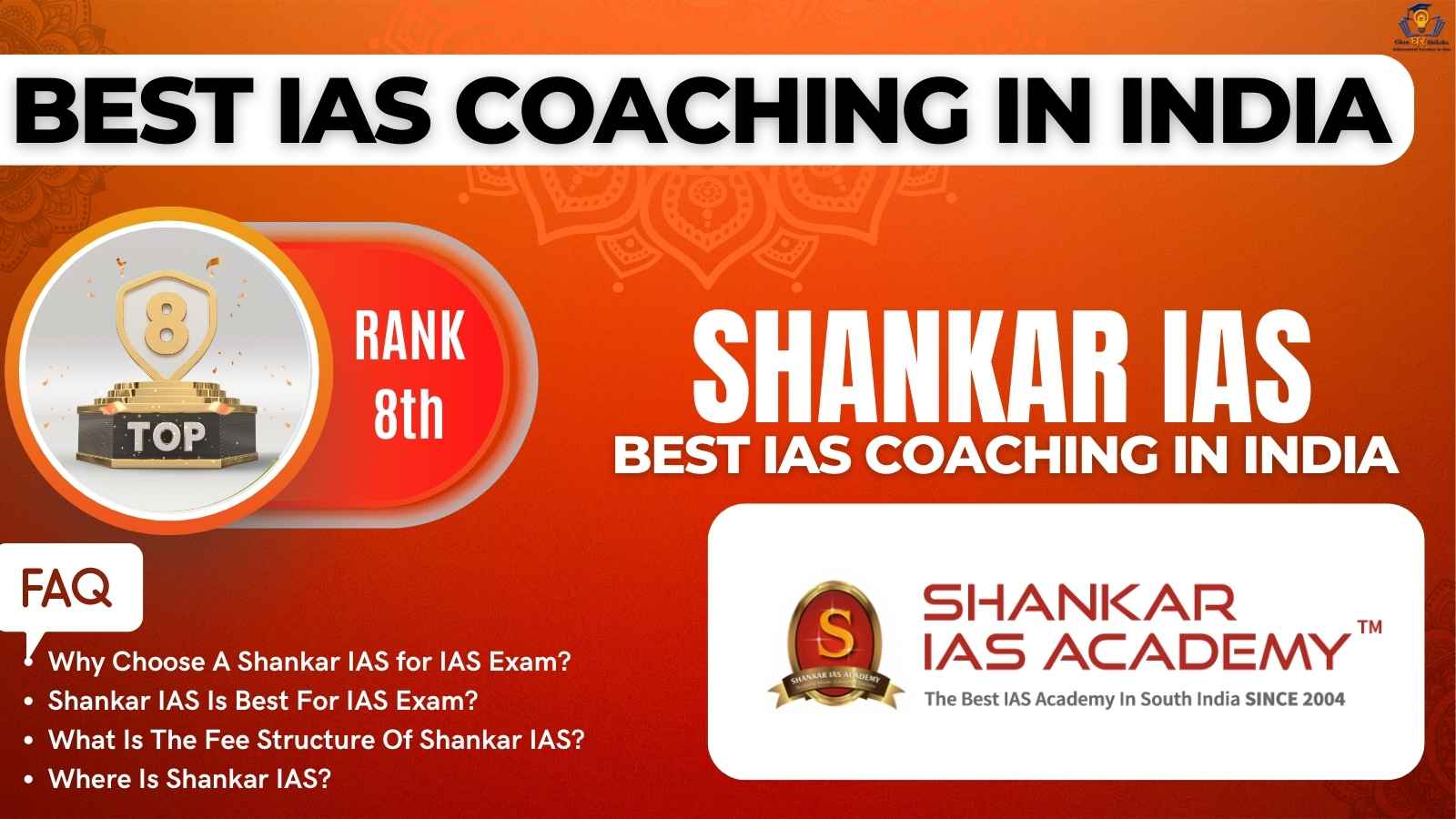  IAS Coaching Center of India